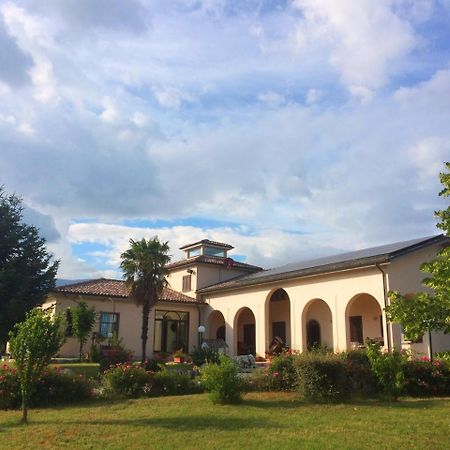 אבזאנו Villa Giulia מראה חיצוני תמונה