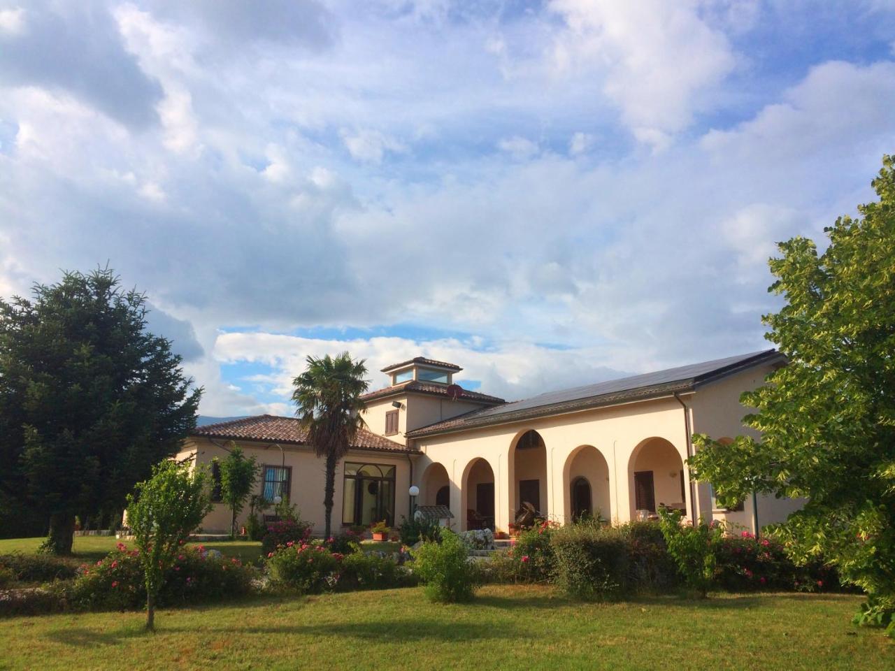 אבזאנו Villa Giulia מראה חיצוני תמונה