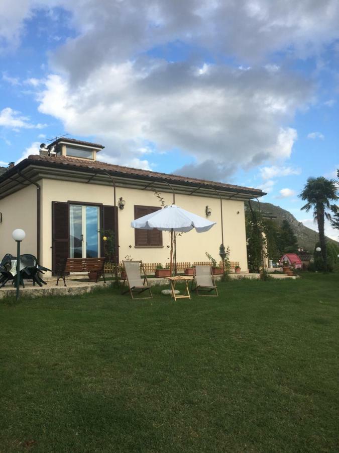 אבזאנו Villa Giulia מראה חיצוני תמונה
