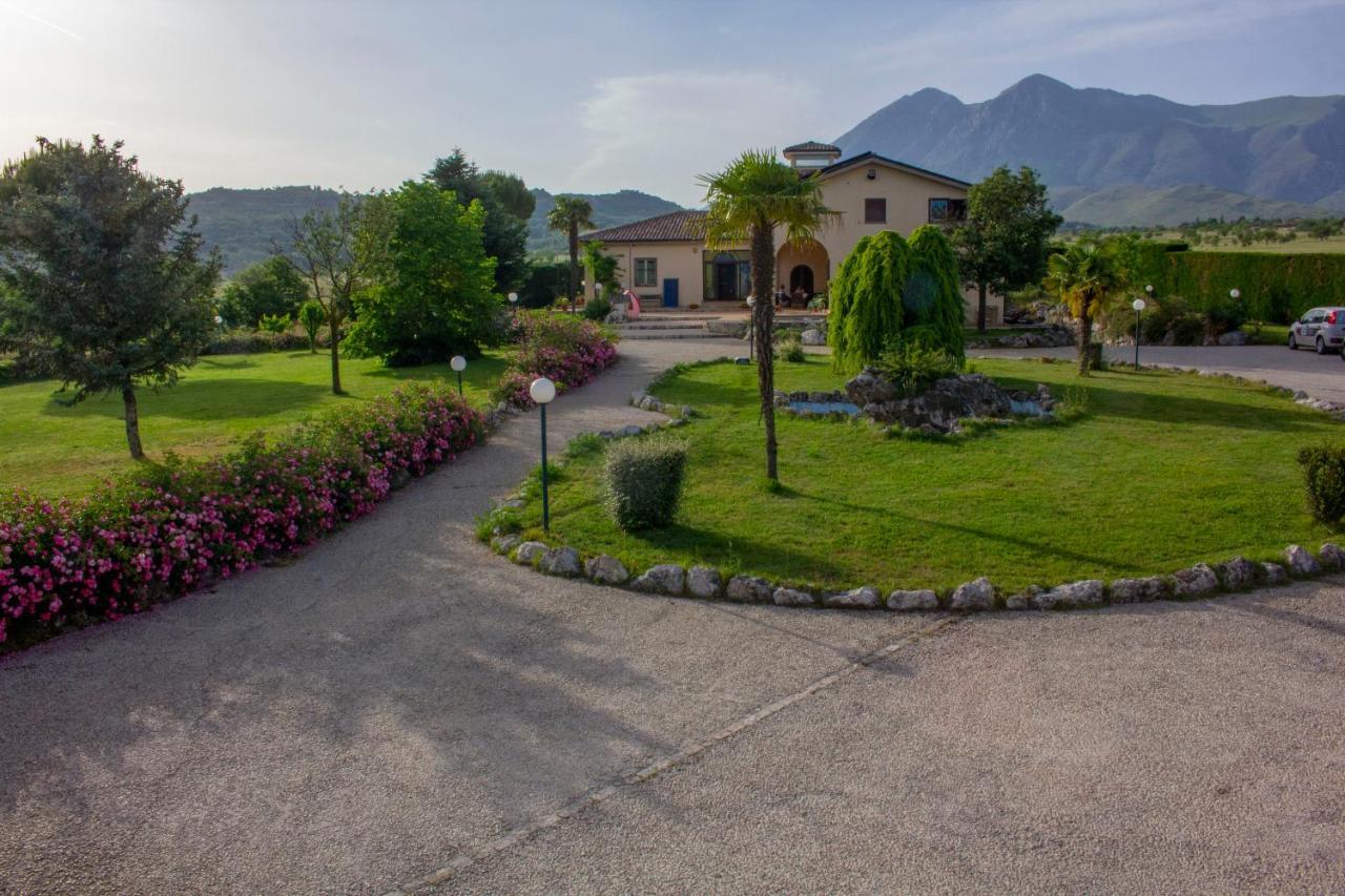 אבזאנו Villa Giulia מראה חיצוני תמונה